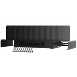 10 Slot Gang Charger w/ 12 Ports for Additional Devices