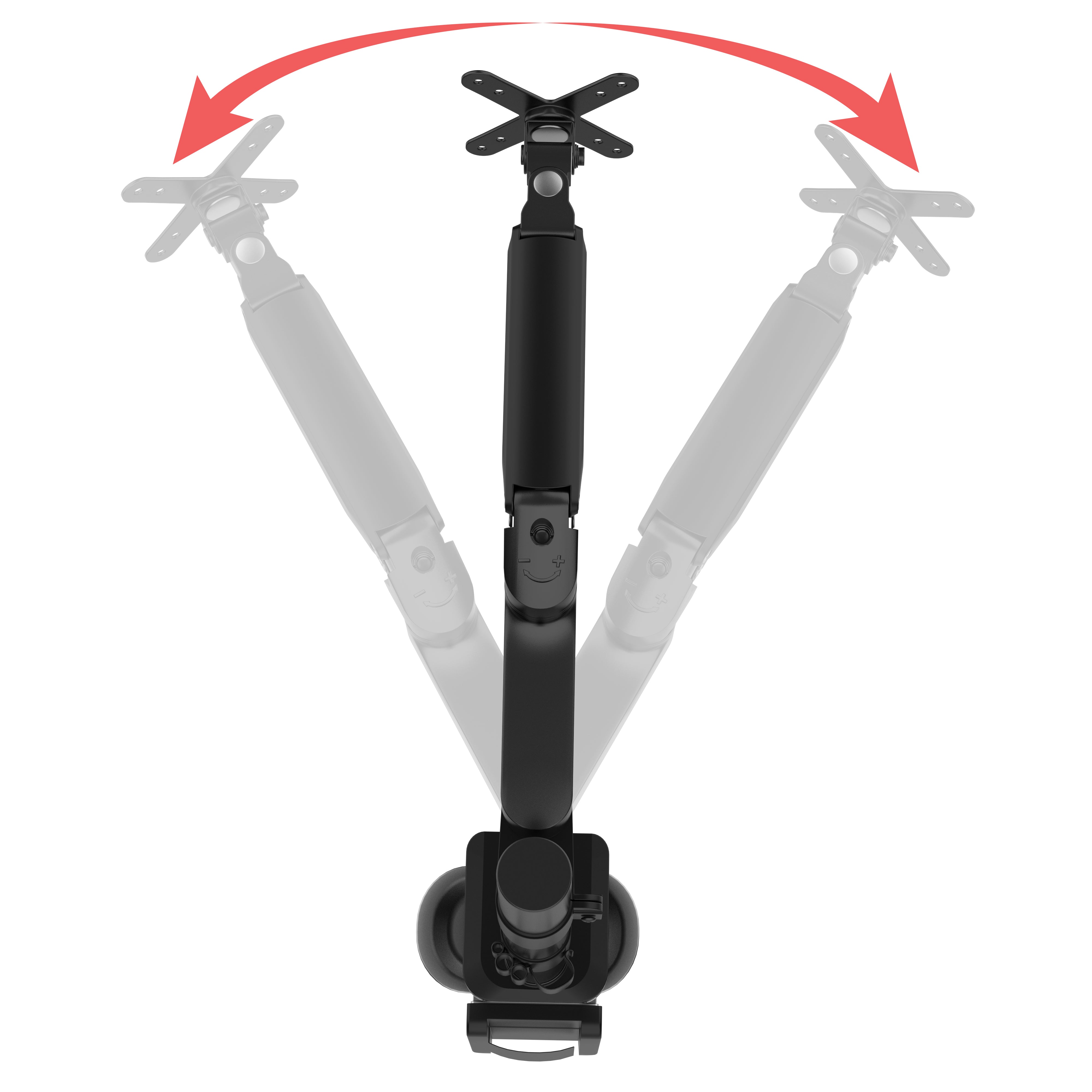 Counterbalance Monitor Arm