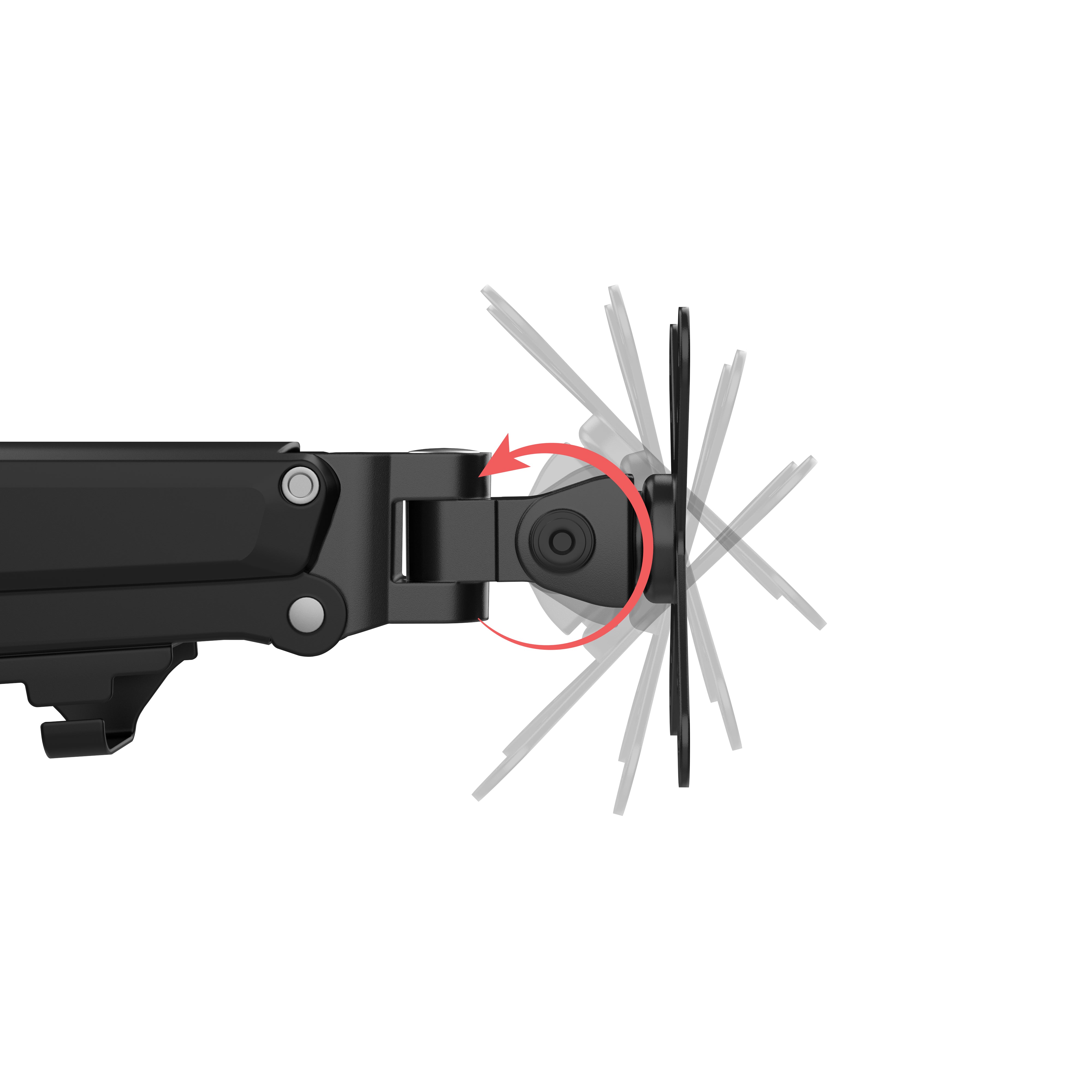 Counterbalance Monitor Arm