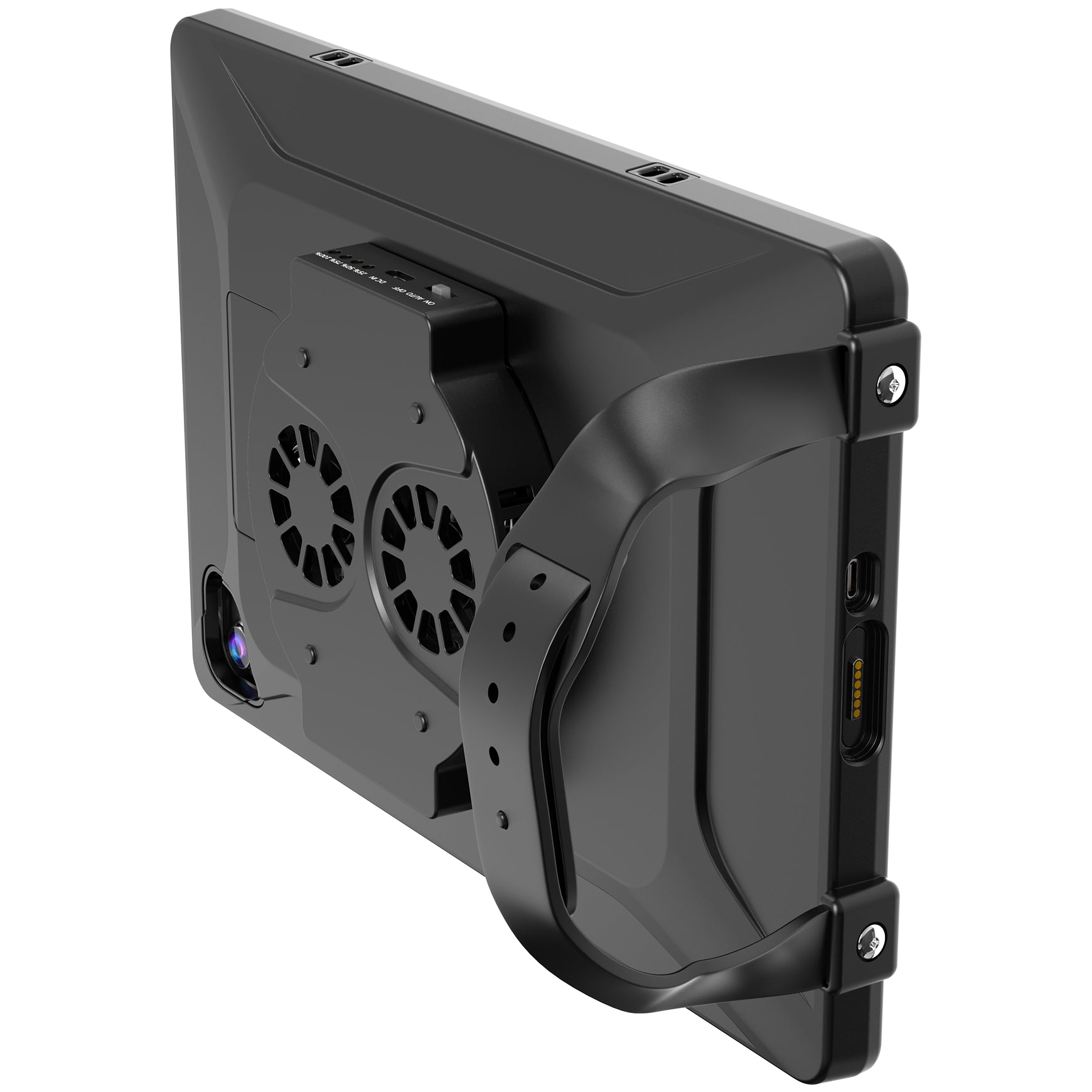 Hand Strap Add-On (Not Included) 