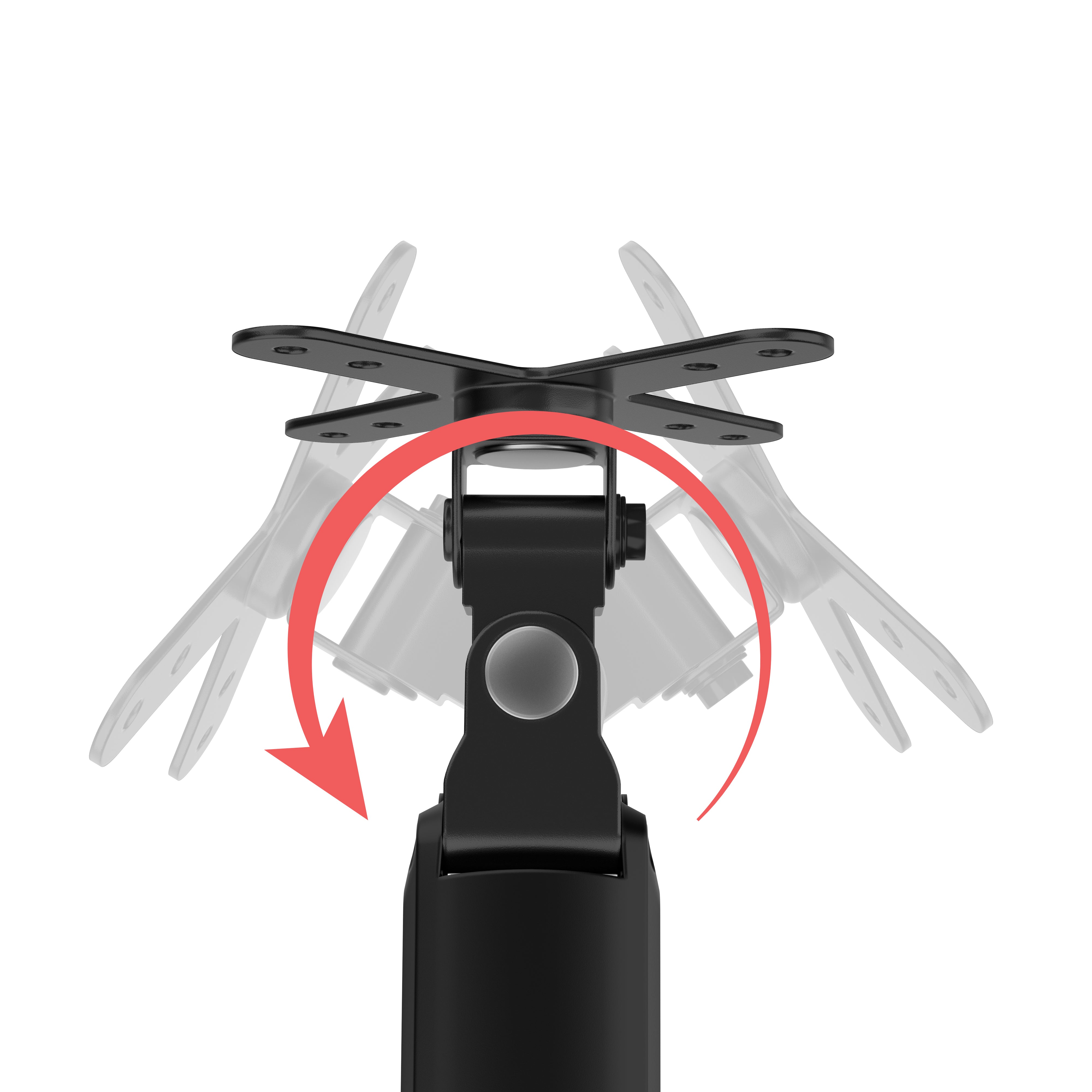 Counterbalance Monitor Arm