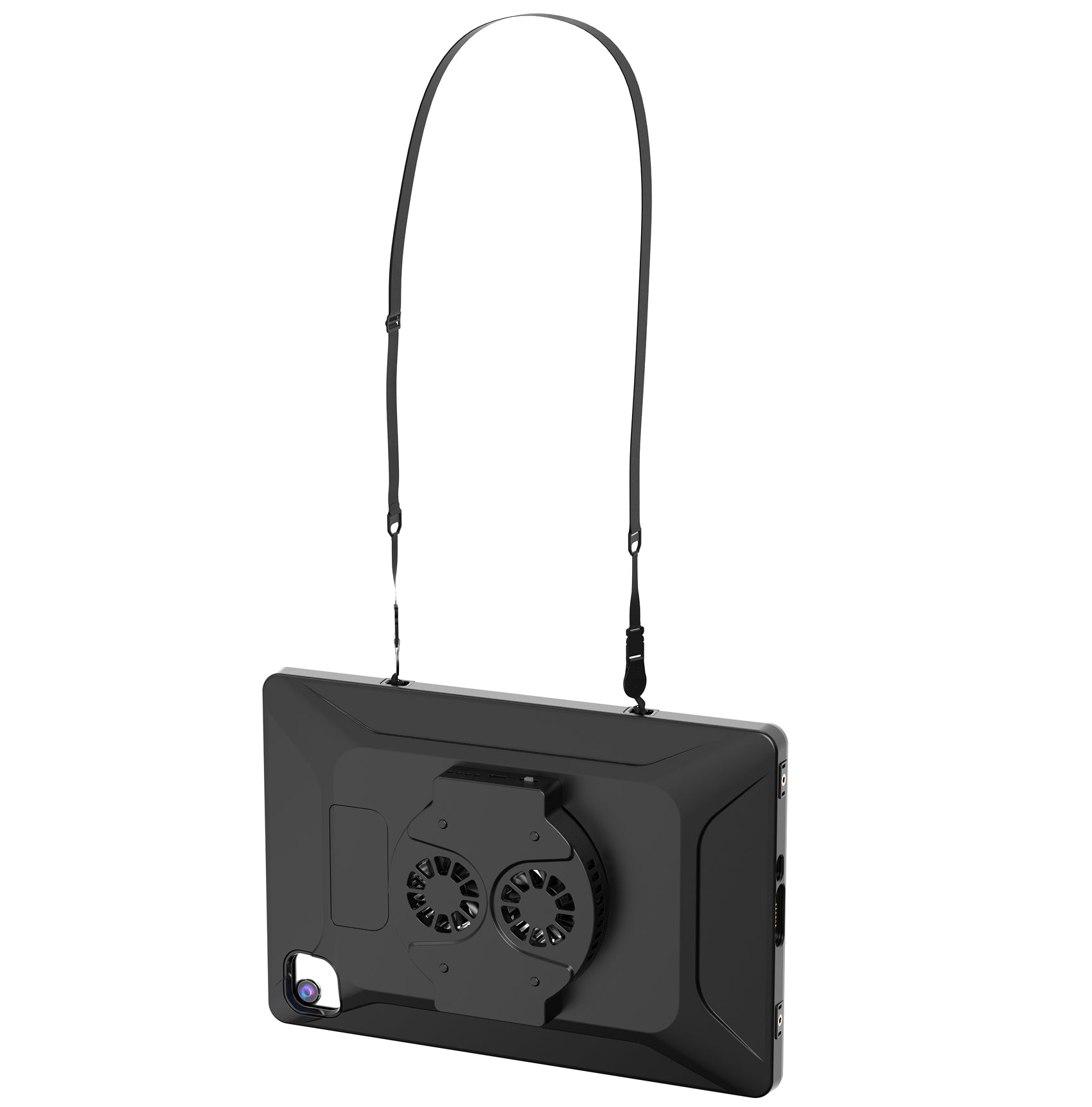 Shoulder Strap Add-On (Not Included) 