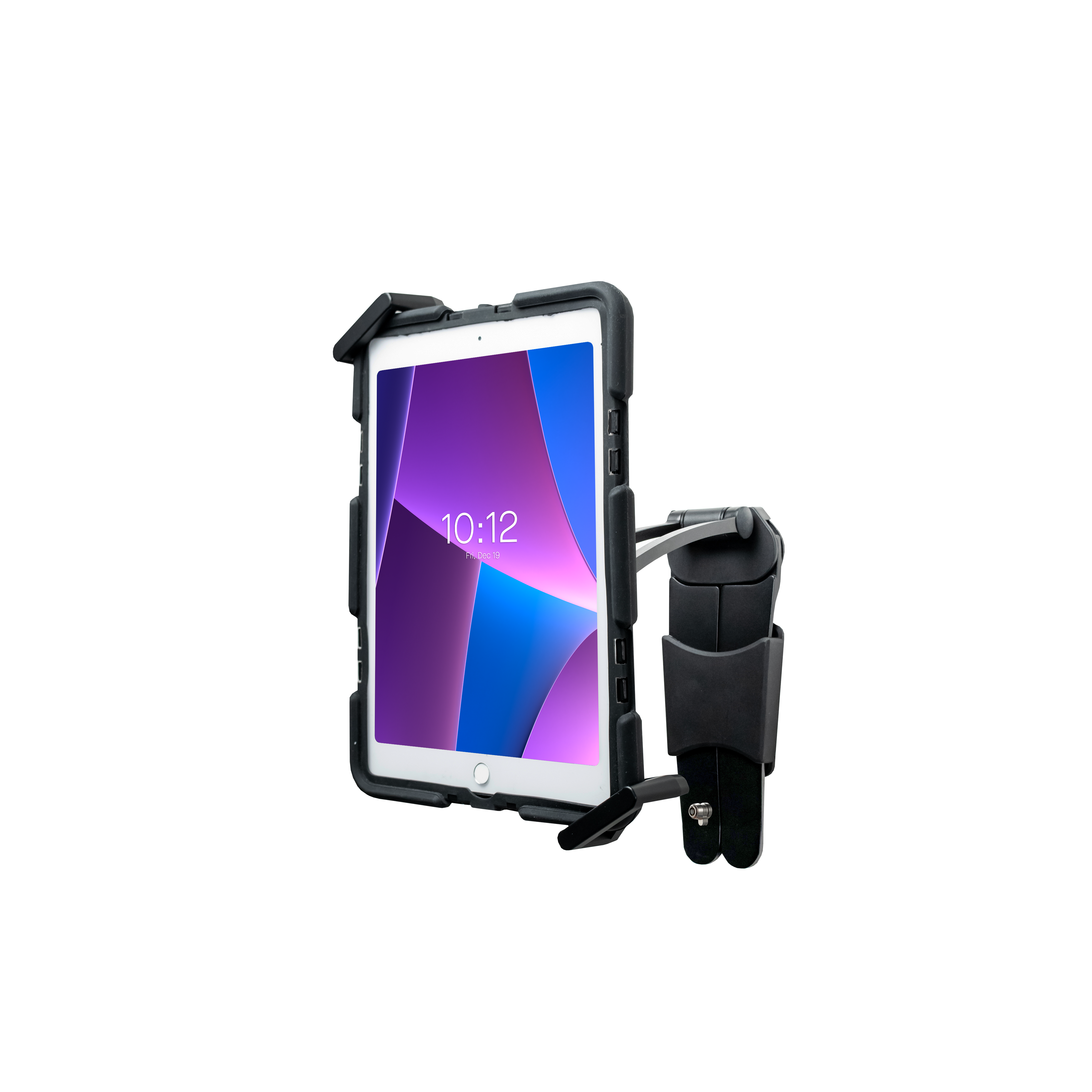 2-in-1 Security Multi-Flex Tablet Kiosk Stand & Wall Mount CTA DIGITAL