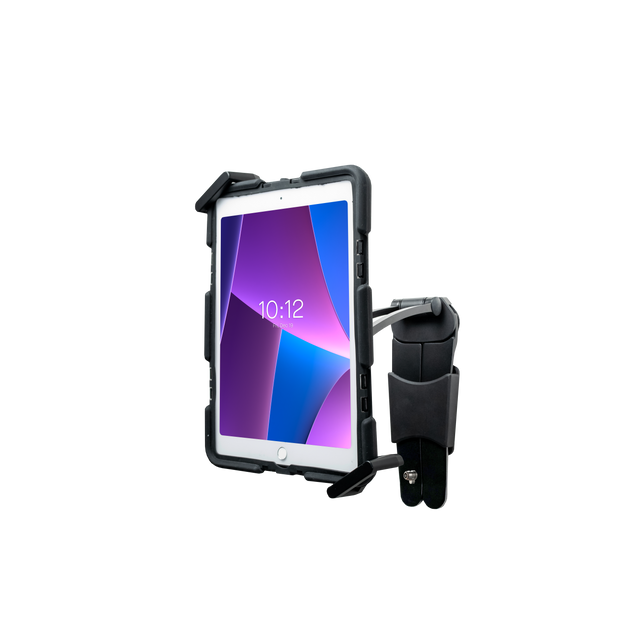 2-in-1 Security Multi-Flex Tablet Kiosk Stand & Wall Mount