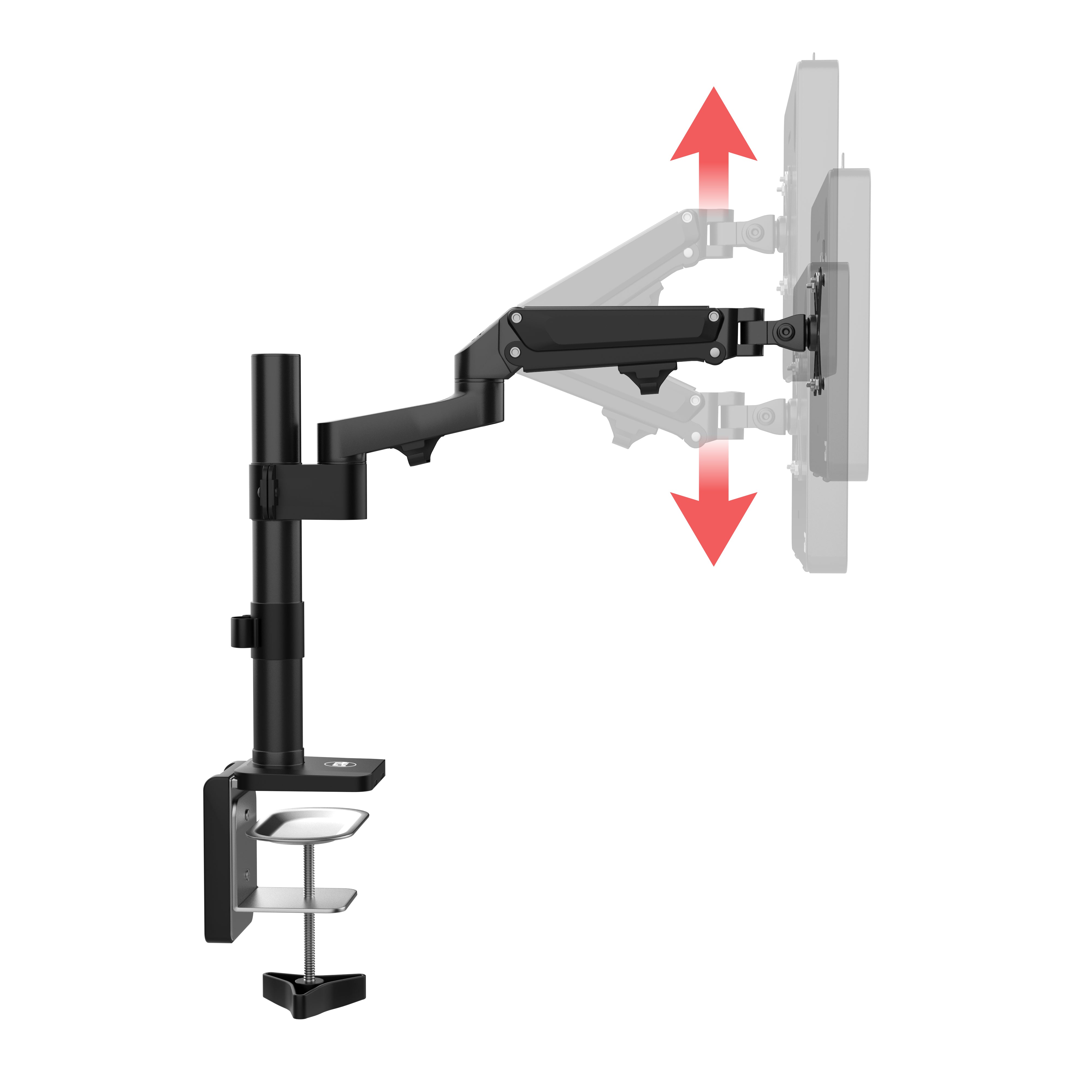 Counterbalance Monitor Arm