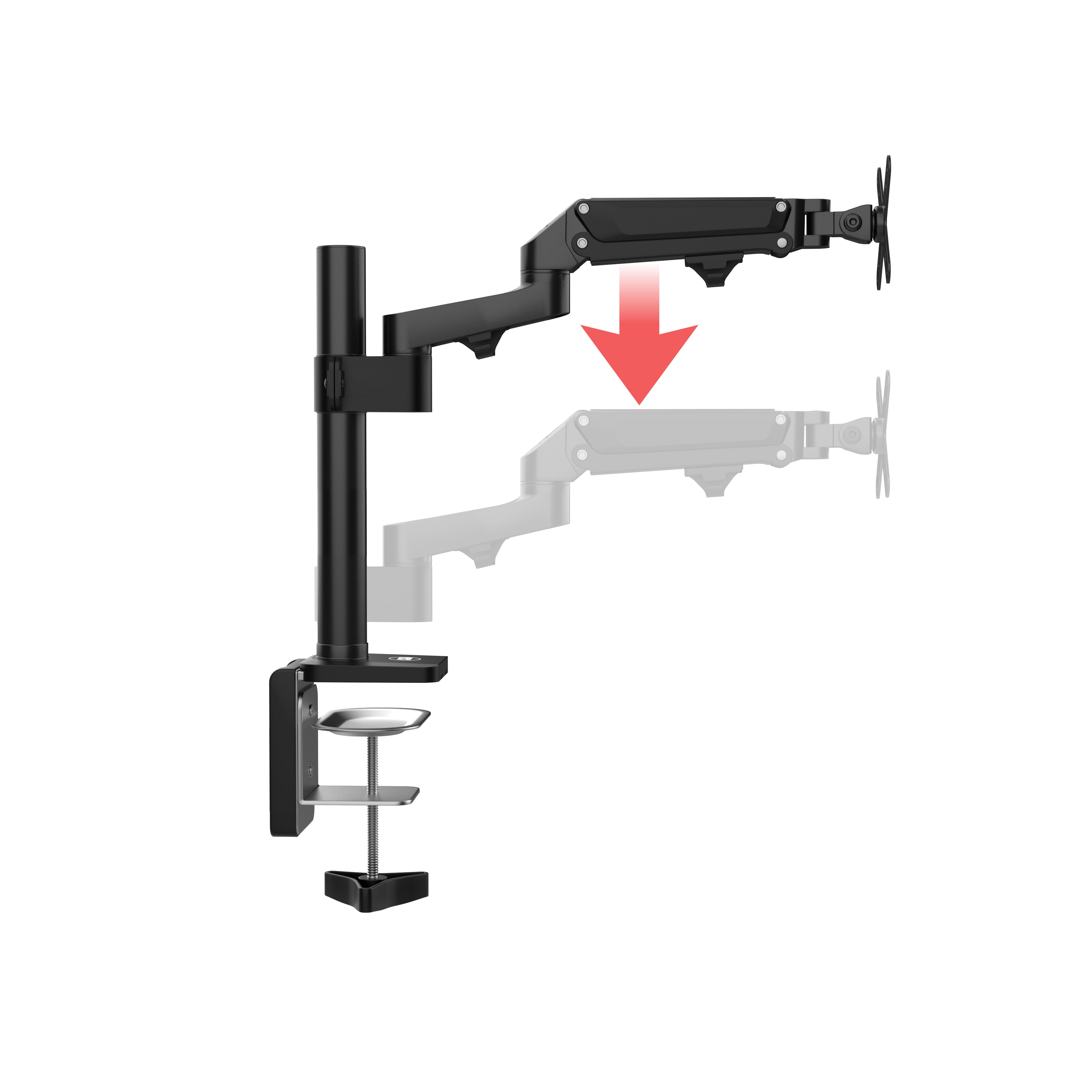 Counterbalance Monitor Arm