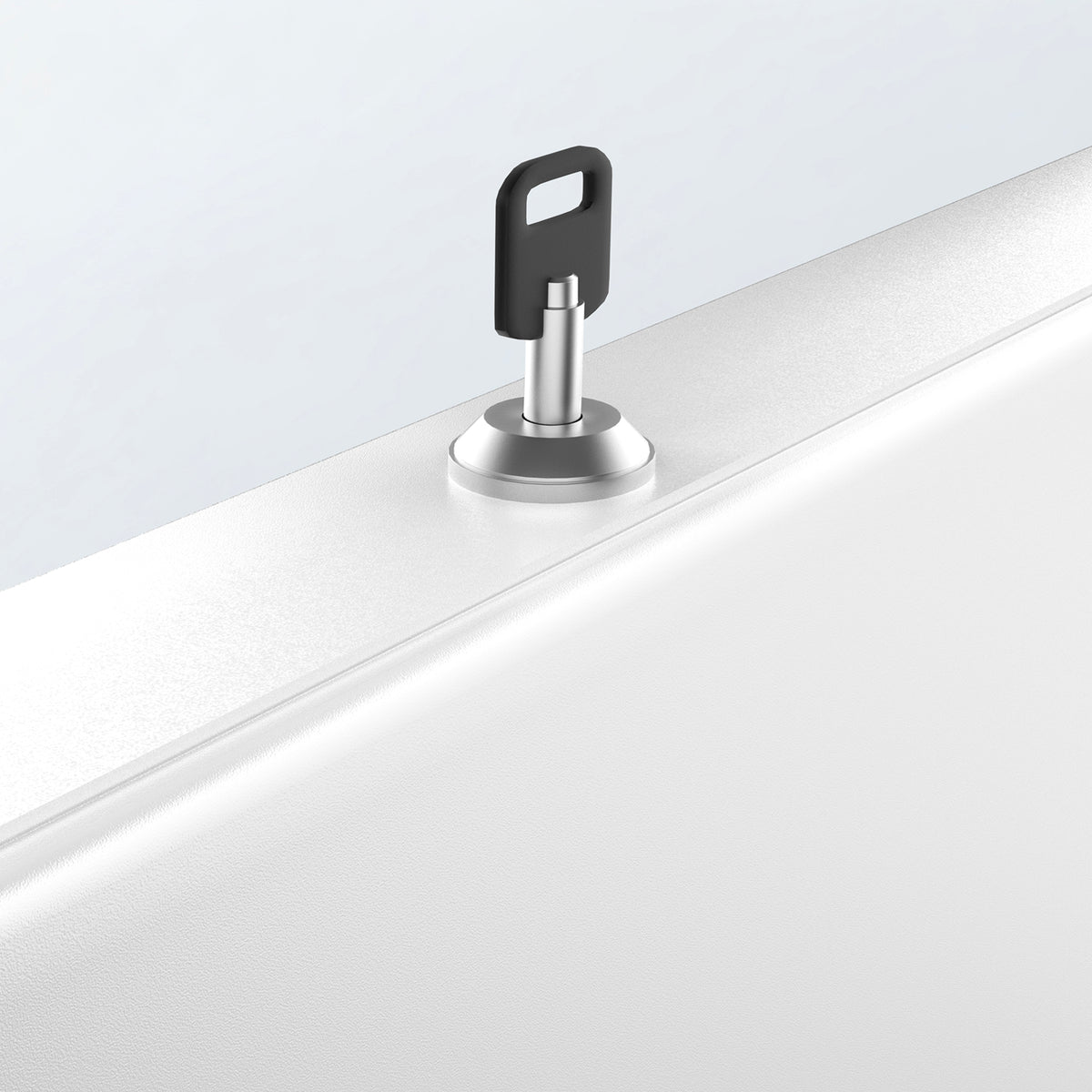 Premium Large Locking Wall Mount