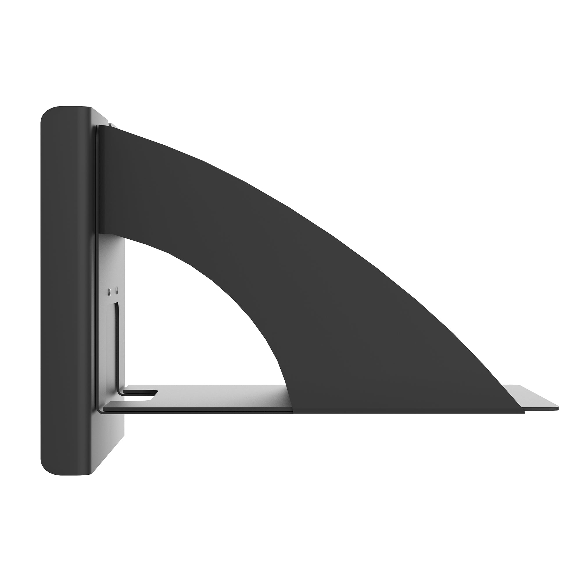 Printer Shelf Add-On w/ Mounting Bracket