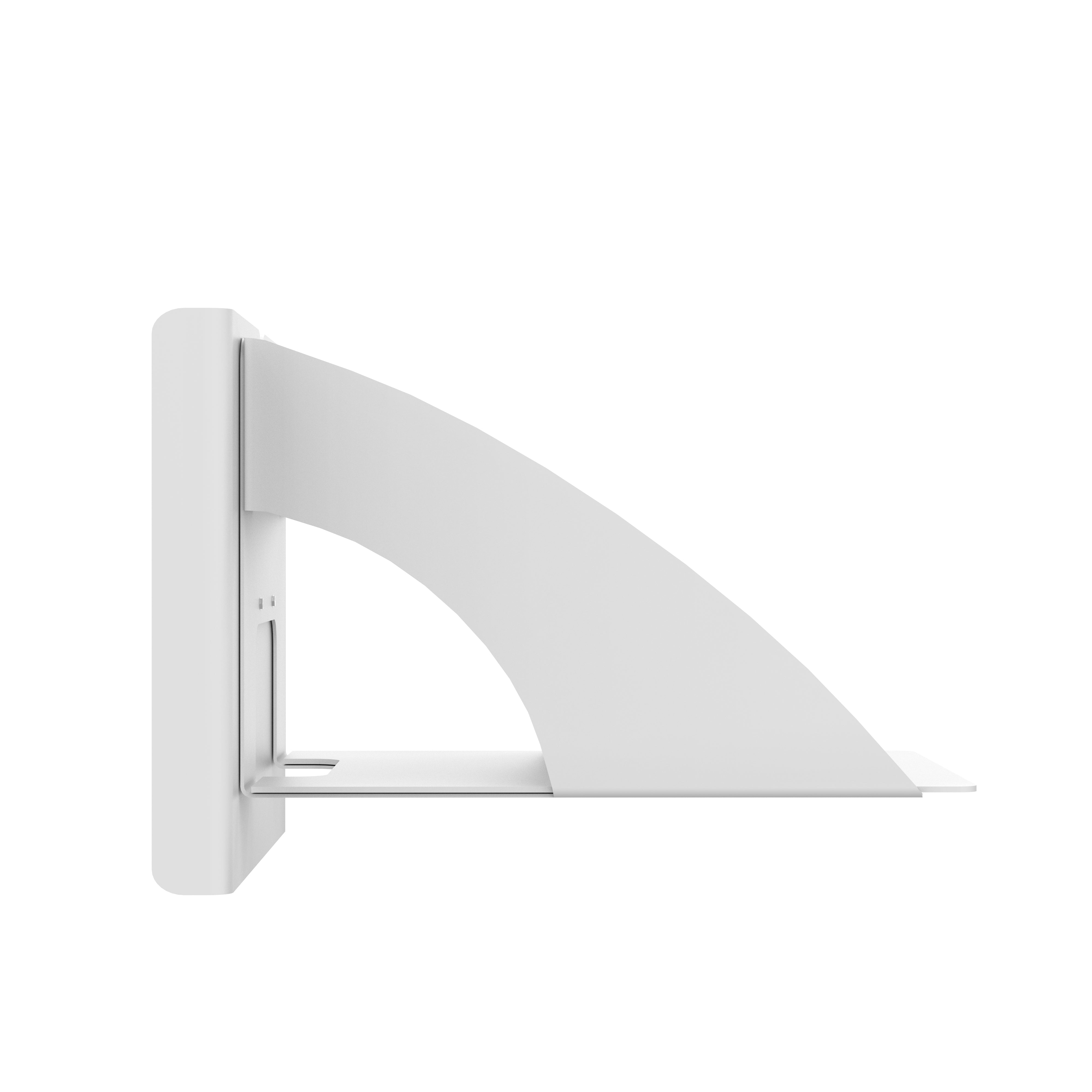 Printer Shelf Add-On w/ Mounting Bracket