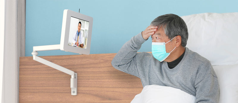 Patient & Exam Room Mounting Solutions