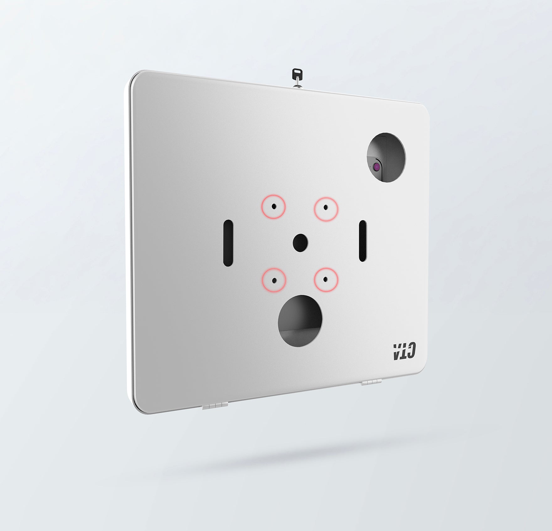 VESA 75mm x 75mm 
Compatible
