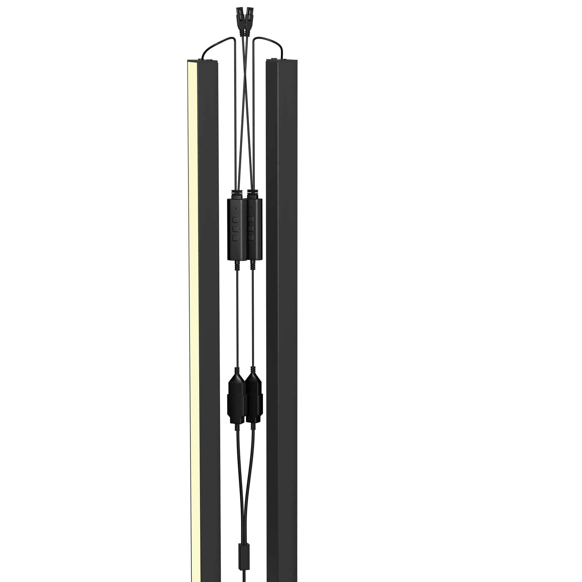 LED Light Bar Add-Ons for CTA Digital PAD-CHKB Floor Stand