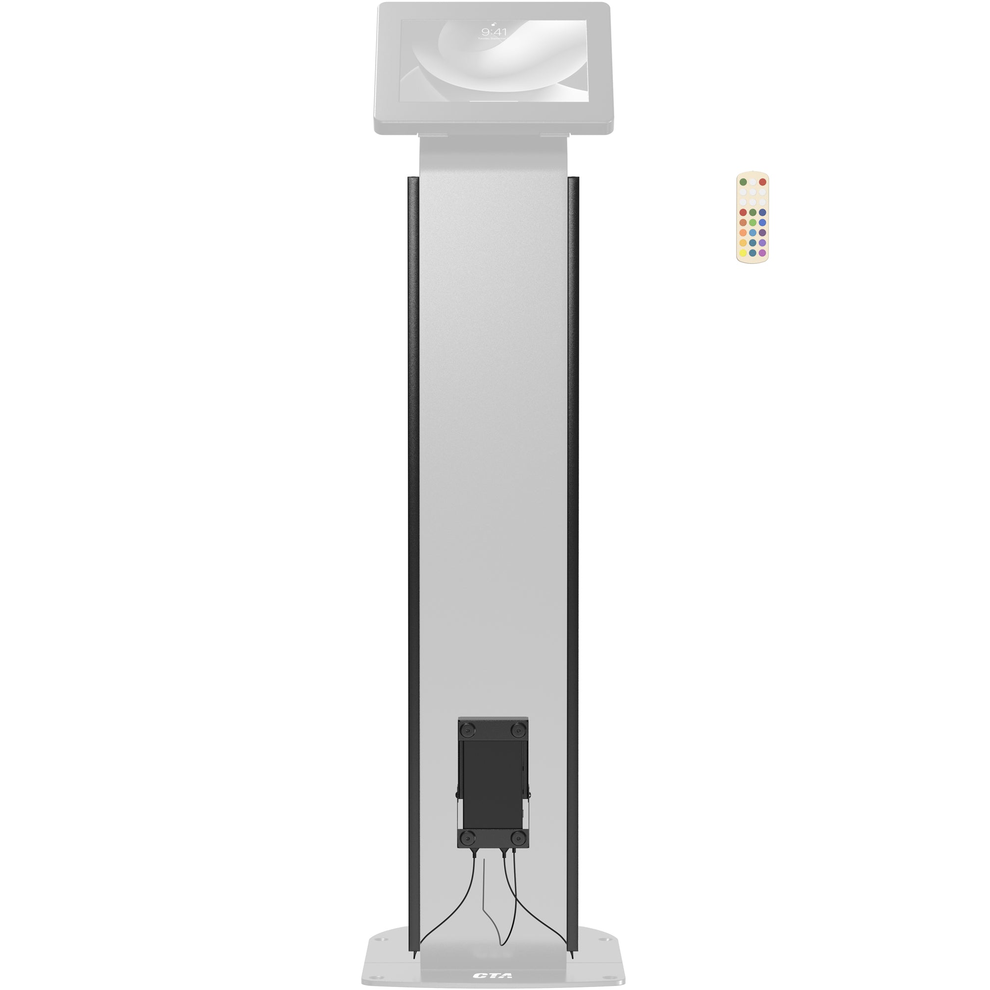 LED Light Bar Add-Ons for CTA Digital PAD-PARAF Floor Stand