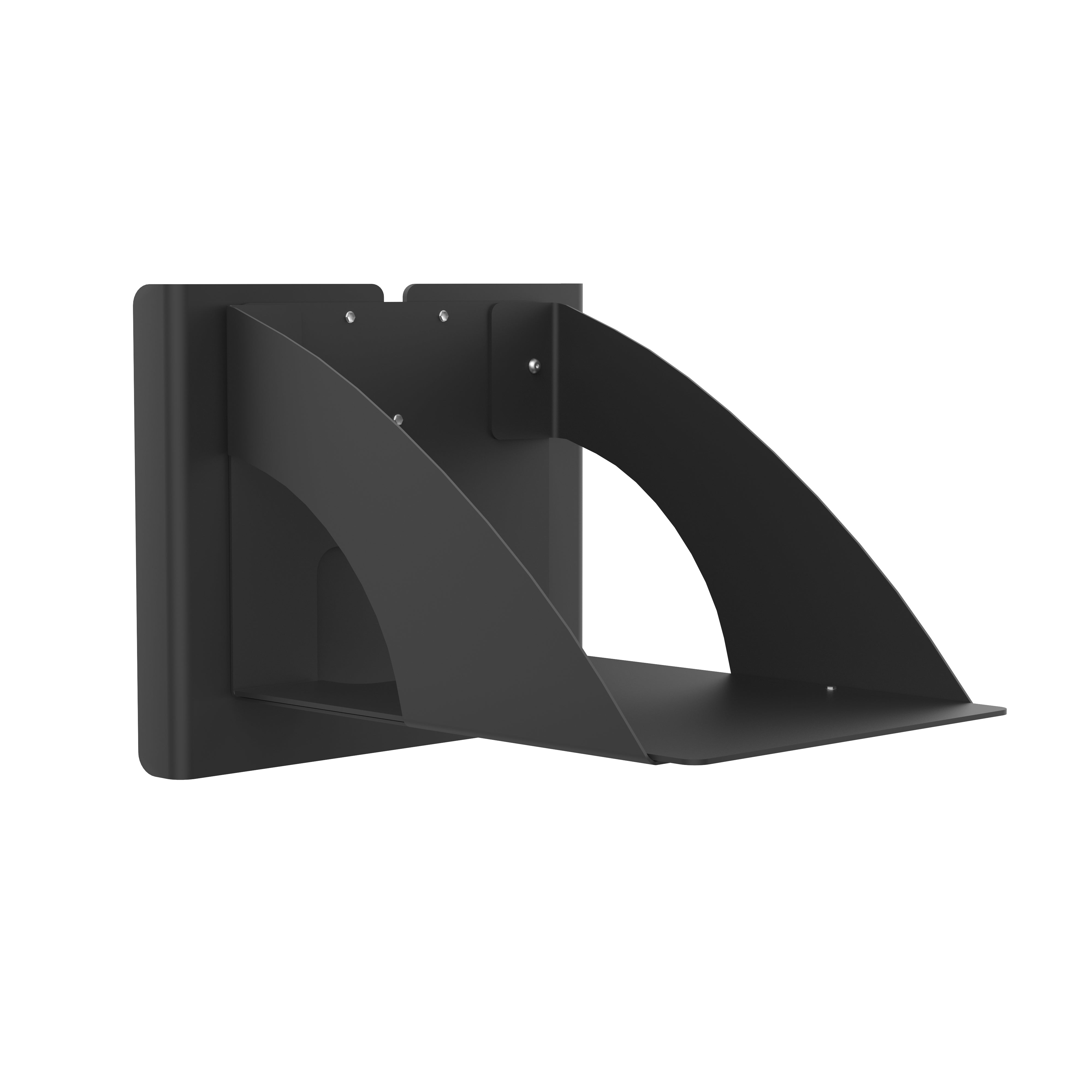 Printer Shelf Add-On w/ Mounting Bracket