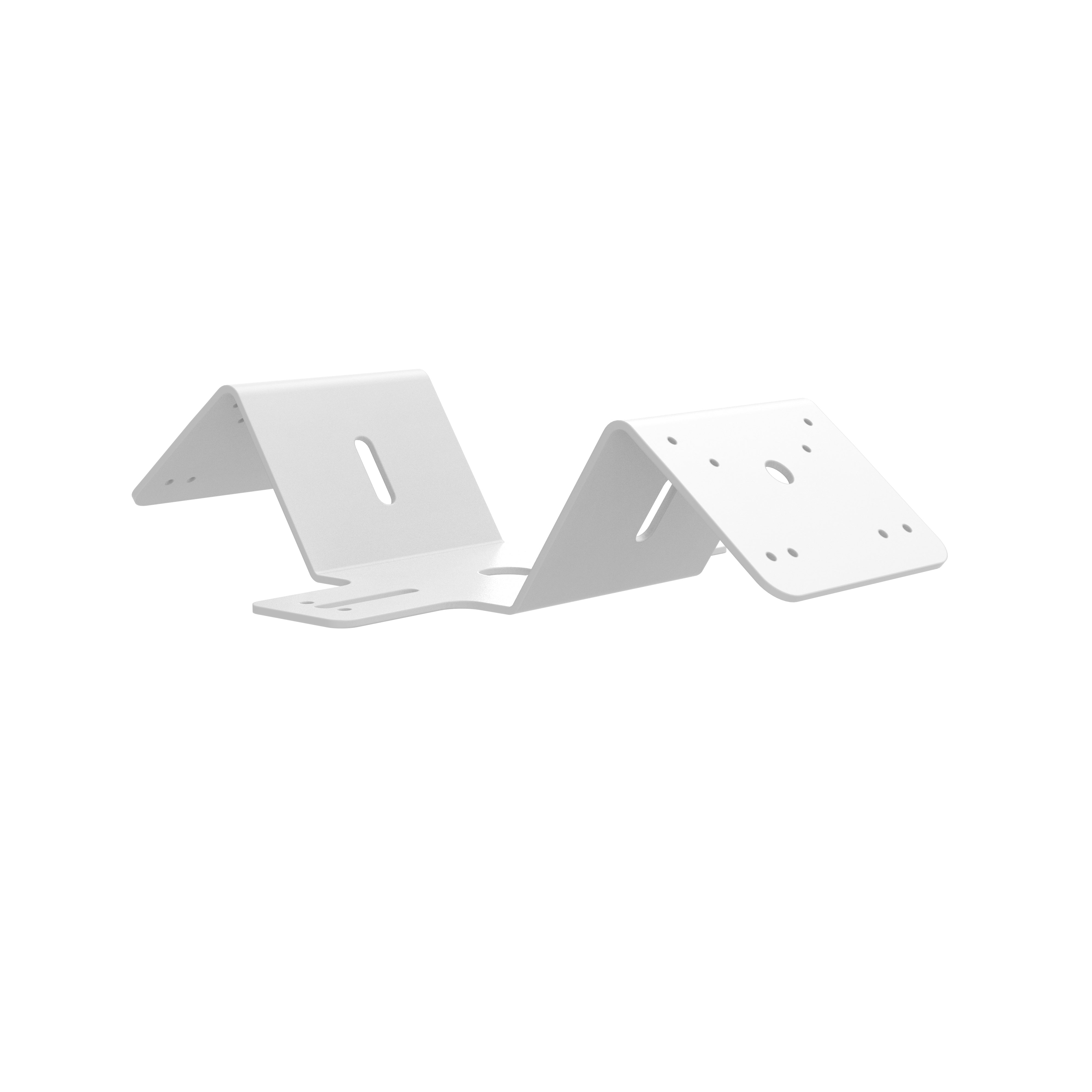 Dual Enclosure Holder for ADD-PARAFS2W (White)