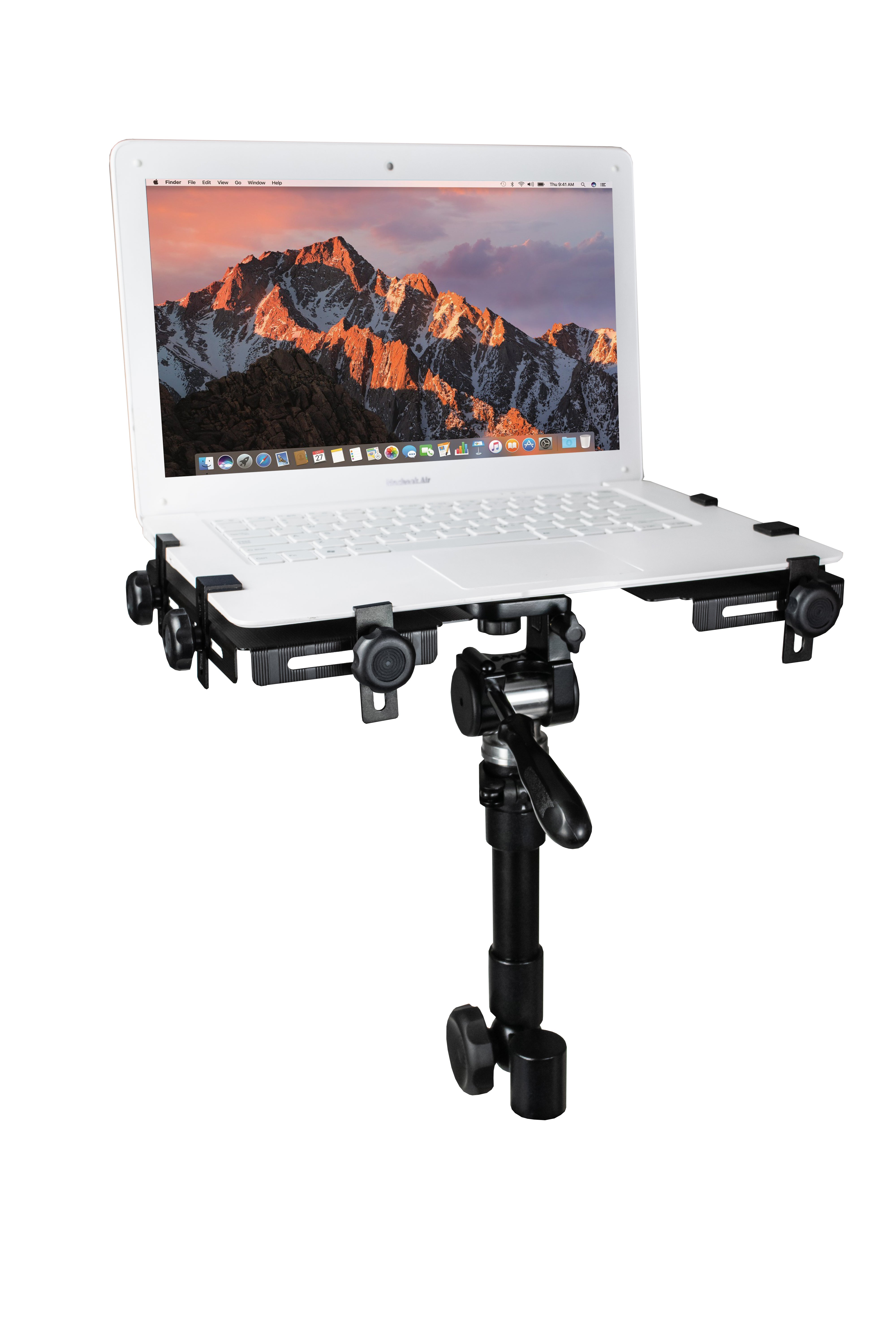 Multi-Flex Vehicle Mount for Laptops