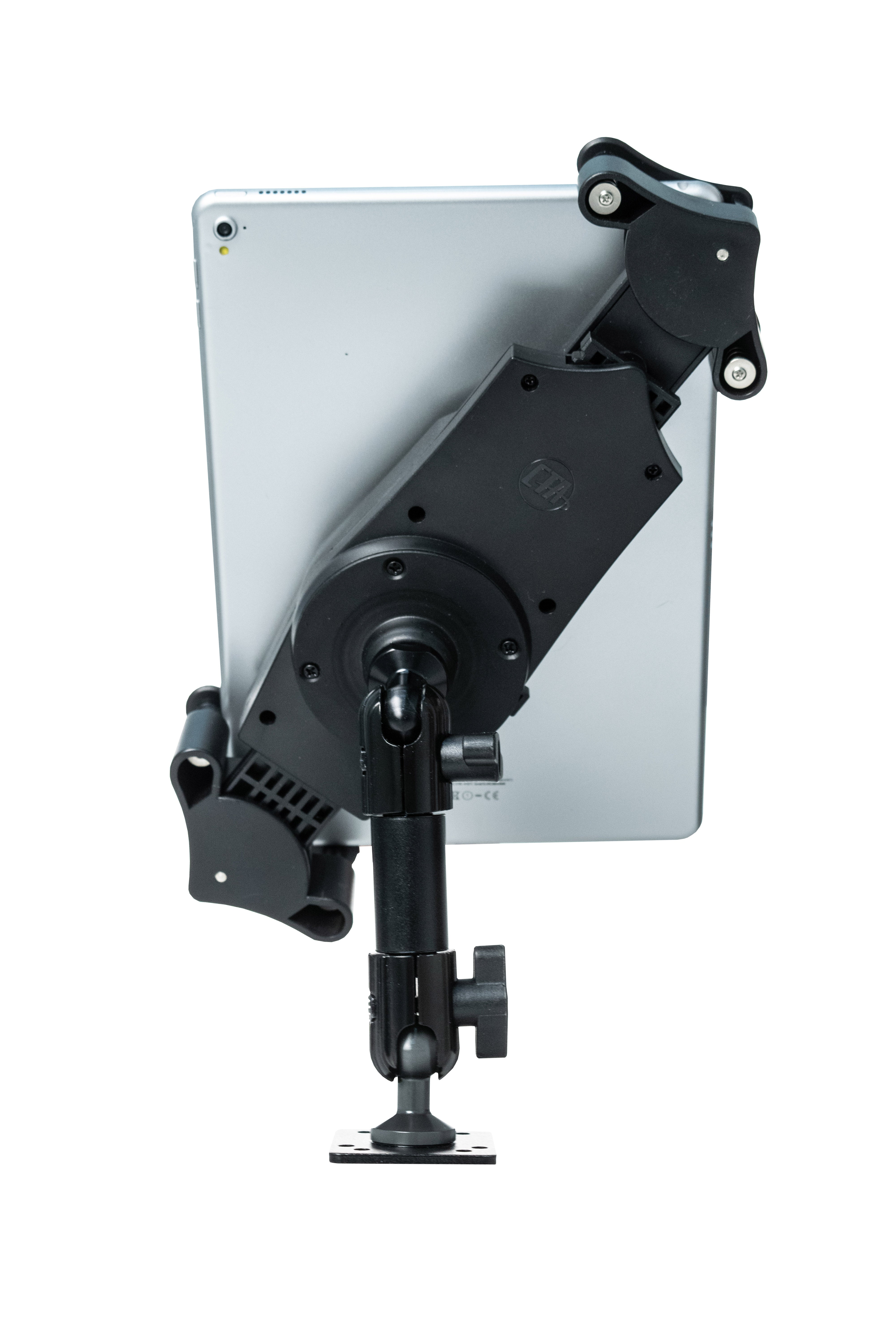 Dashboard, Tabletop, and Wall Mount for 7-14 Inch Tablets