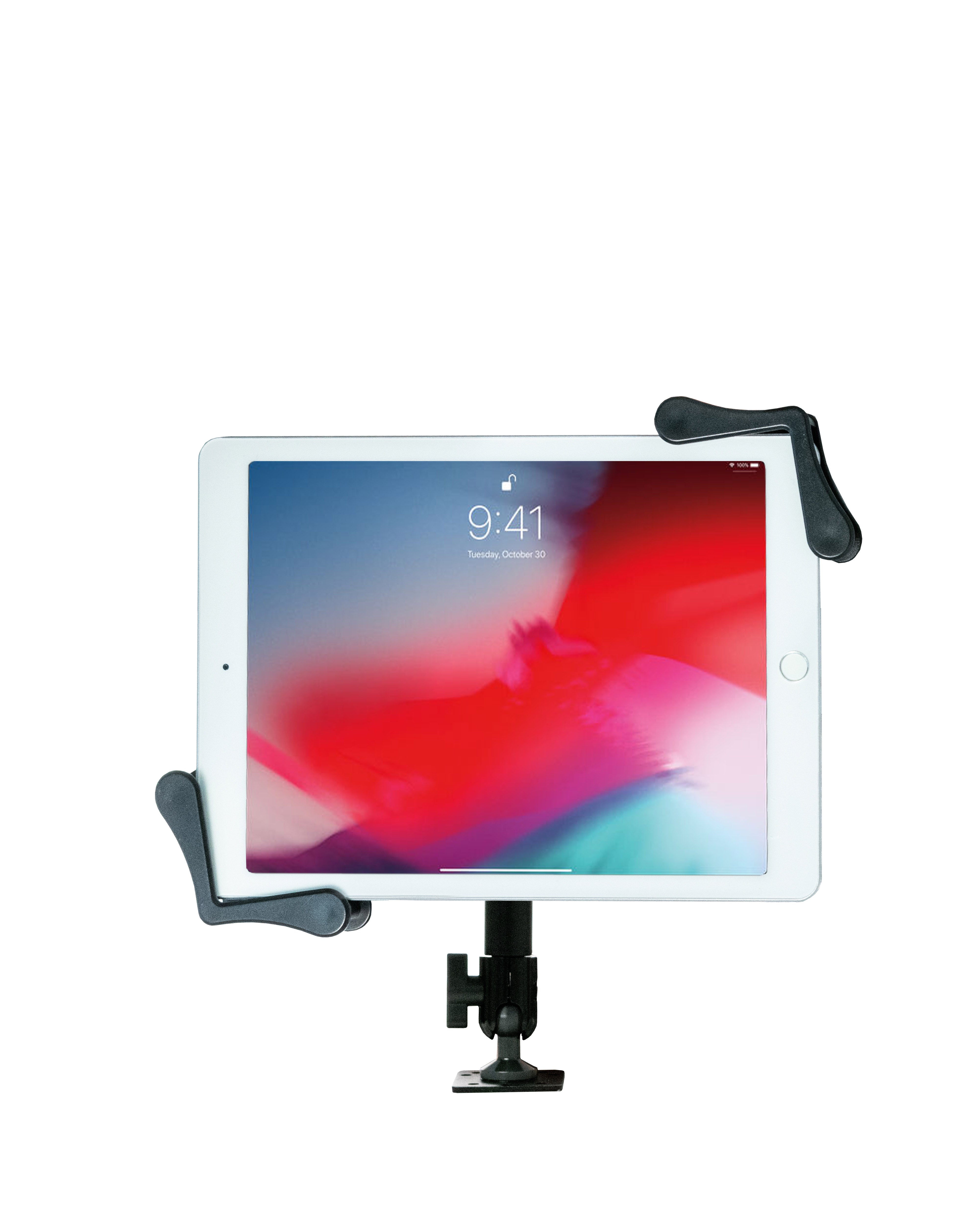 Vehicle Dashboard Mount for 7-14 Inch Tablets, including 13-inch iPad Air M2/ Pro M4 (2024), iPad 10.2-inch (7th/ 8th/ 9th Generation) and more
