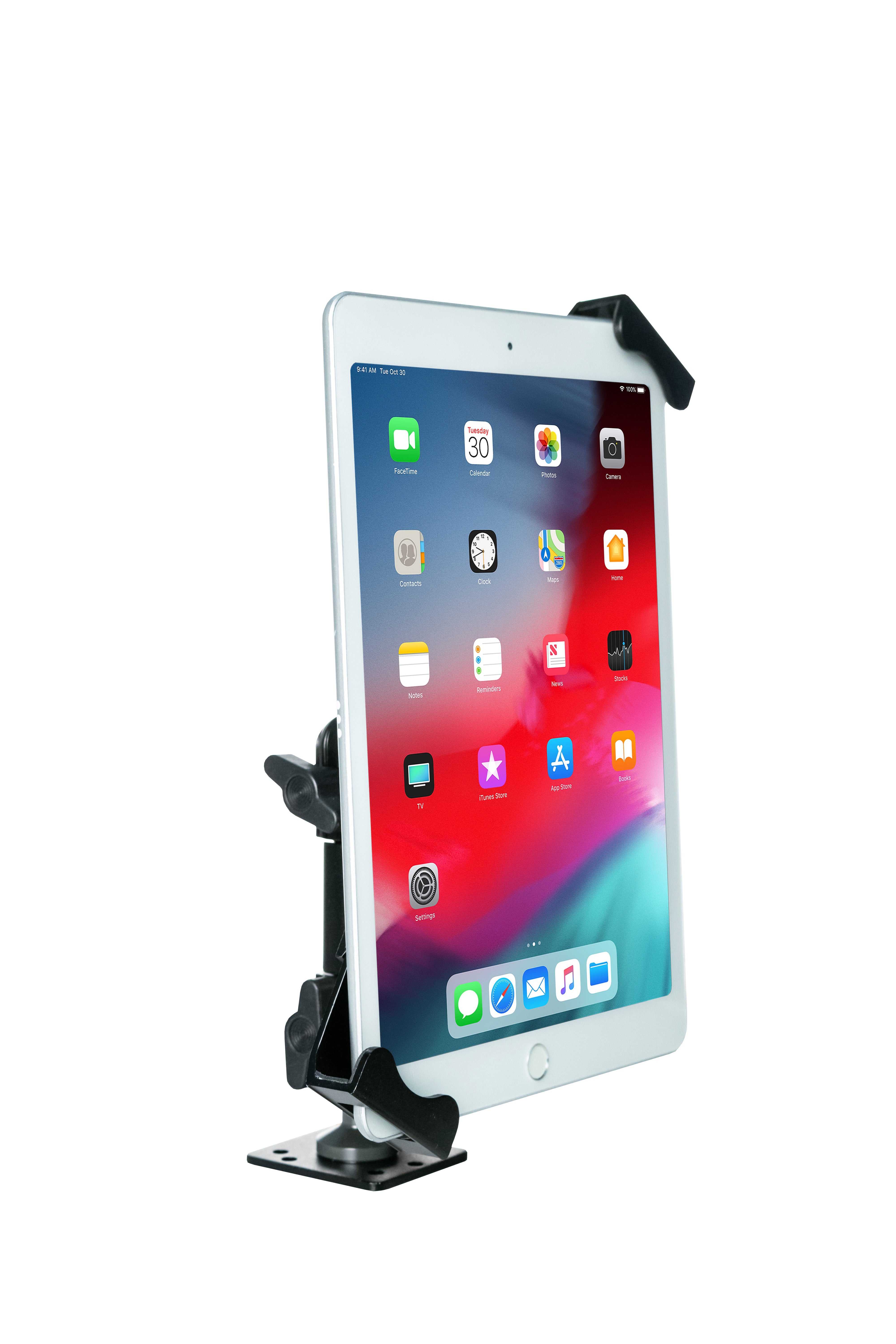 Dashboard, Tabletop, and Wall Mount for 7 - 14 Inch Tablets