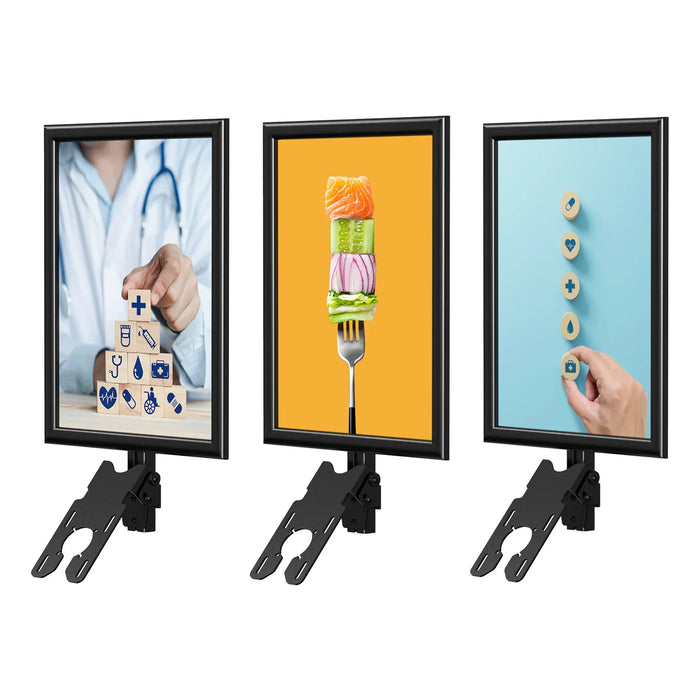 Add-On Graphic and Bracket for CTA Floor Stands CTA DIGITAL