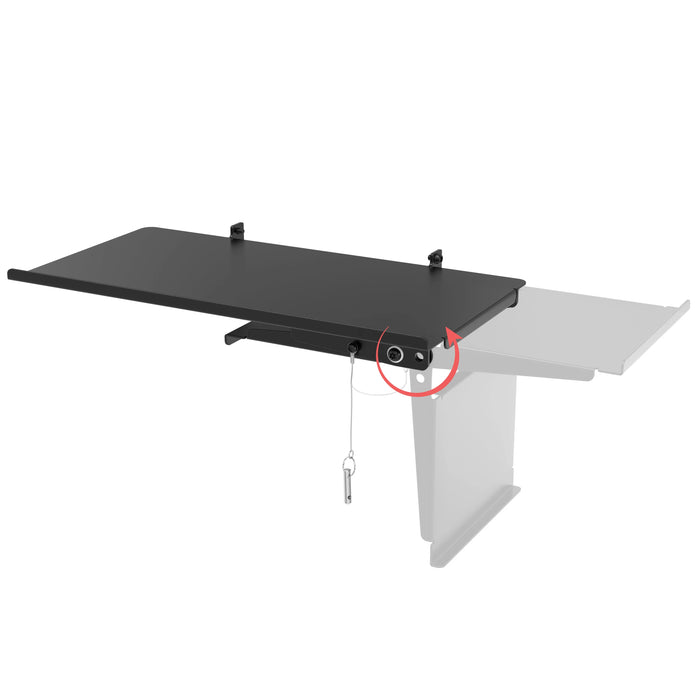 Add-On Keyboard Tray CTA DIGITAL