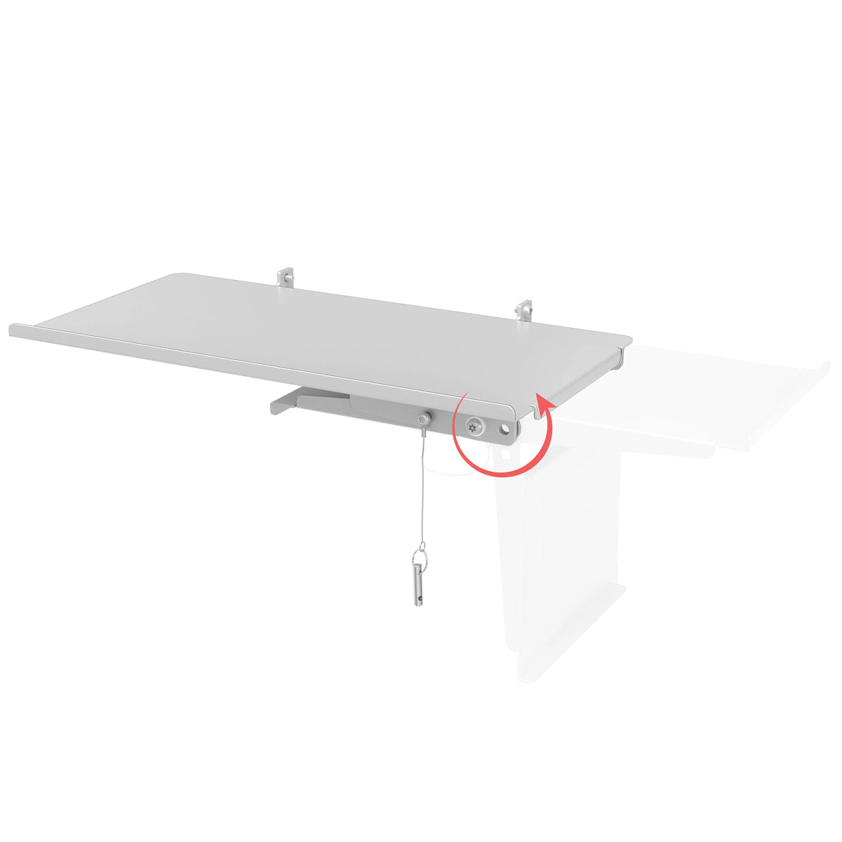 Add-On Keyboard Tray CTA DIGITAL