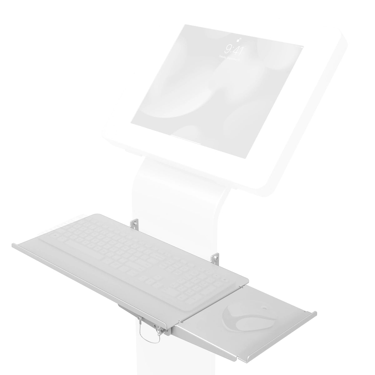 Add-On Keyboard Tray CTA DIGITAL