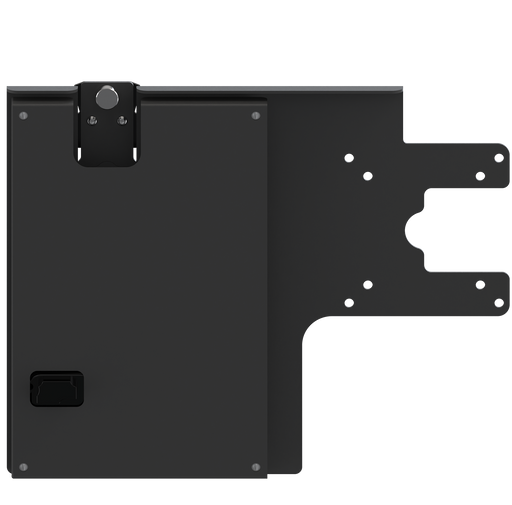 Add-On VESA-Compatible Mounting Bracket for Ingenico Universal Payment Mount Devices and Storm ADA Device CTA DIGITAL