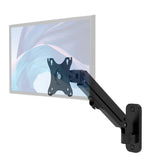 Adjustable Monitor Arm Wall Mount