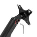Adjustable Monitor Arm Wall Mount CTA DIGITAL