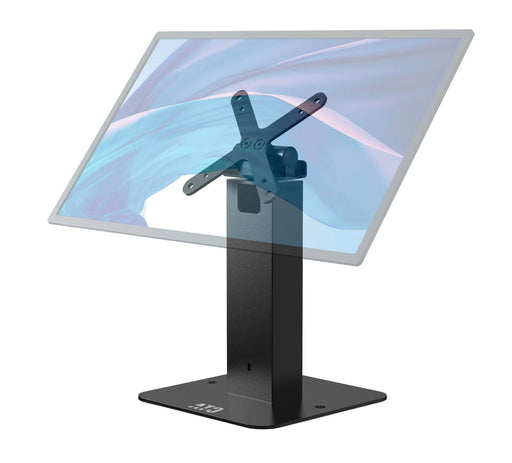 Adjustable Monitor Desk Mount with Weighted Base CTA DIGITAL
