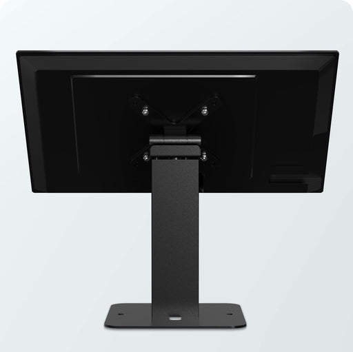 Adjustable Monitor Desk Mount with Weighted Base