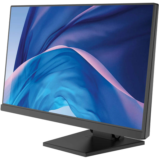 Adjustable Monitor Desk Mount with Weighted Base CTA DIGITAL