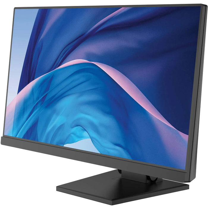Adjustable Monitor Desk Mount with Weighted Base CTA DIGITAL