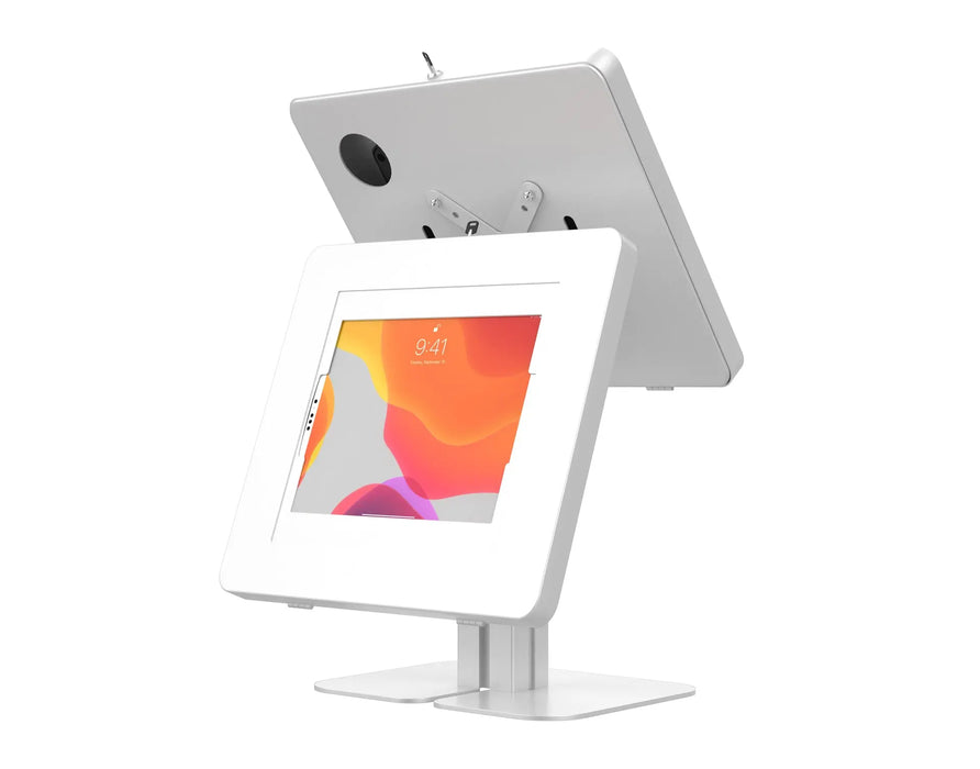 Adjustable Table Mount with 2 Security Enclosures CTA DIGITAL