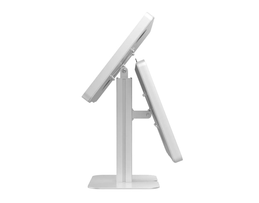 Adjustable Table Mount with 2 Security Enclosures CTA DIGITAL