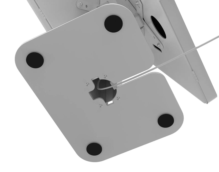 Adjustable Table Mount with 2 Security Enclosures CTA DIGITAL