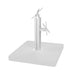 Adjustable Table Mount with 2 Security Enclosures CTA DIGITAL