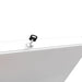 Adjustable Table Mount with 2 Security Enclosures CTA DIGITAL