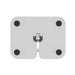Adjustable Table Mount with 2 Security Enclosures CTA DIGITAL