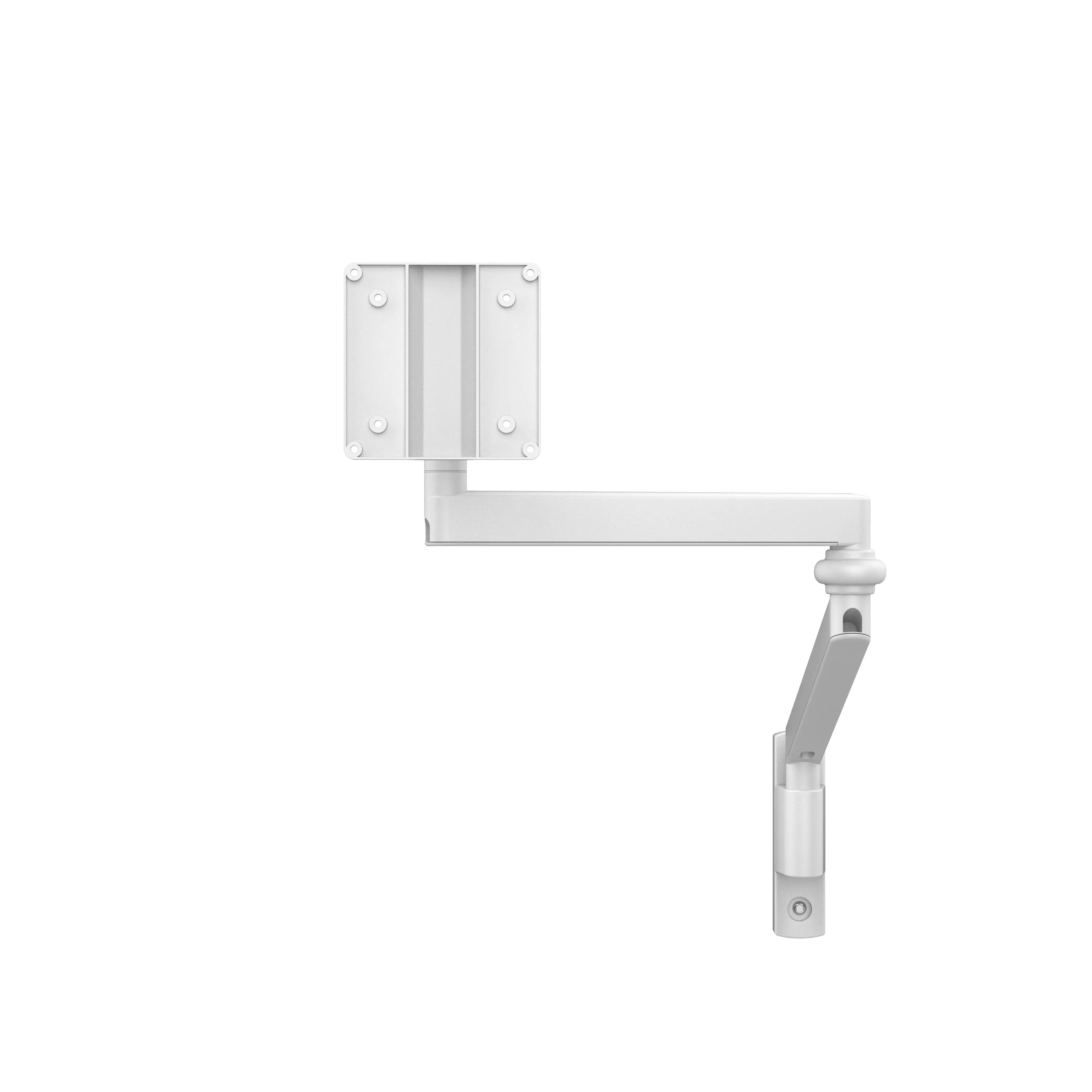 Anti-Microbial Medical VESA Arm Wall Mount