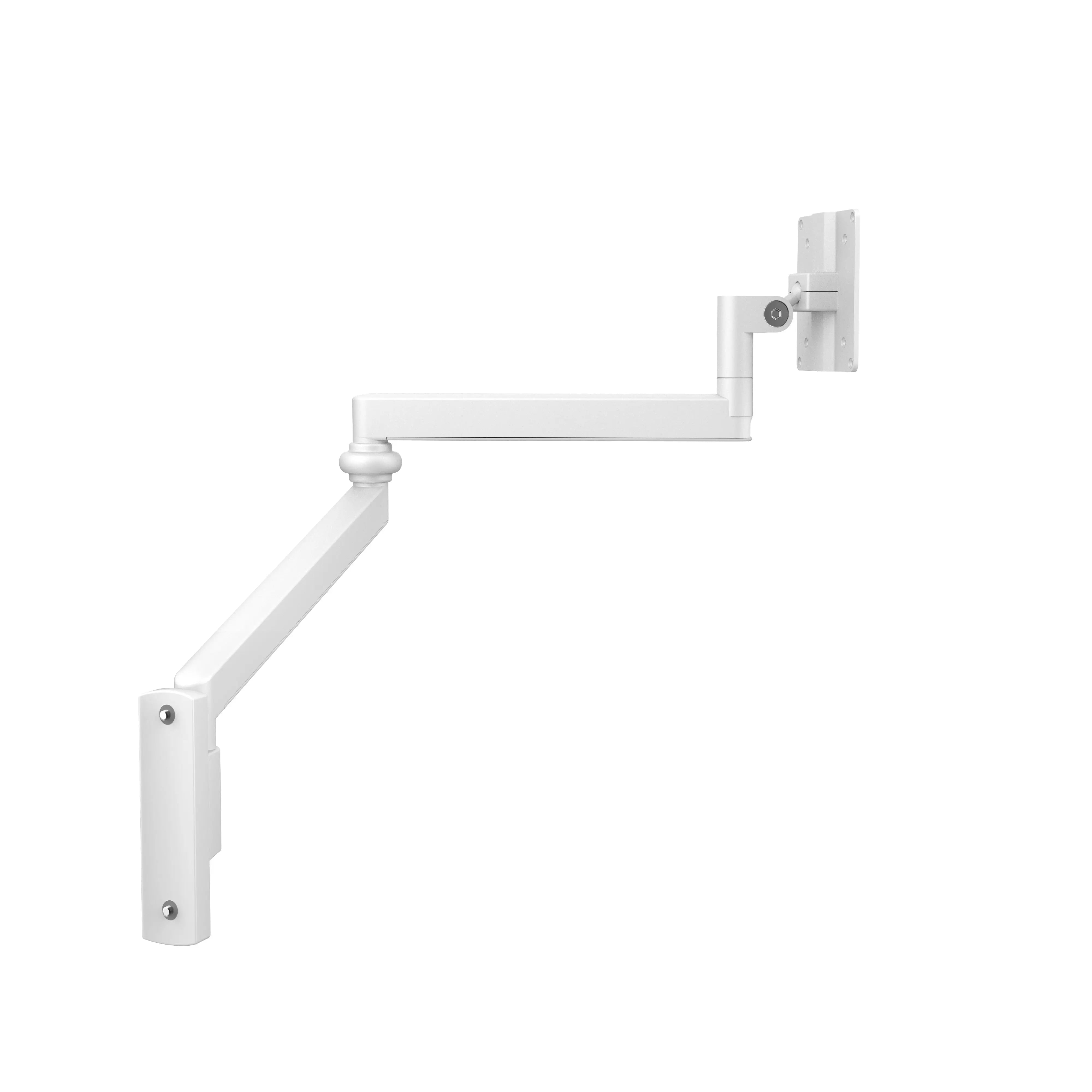 Anti-Microbial Medical VESA Arm Wall Mount