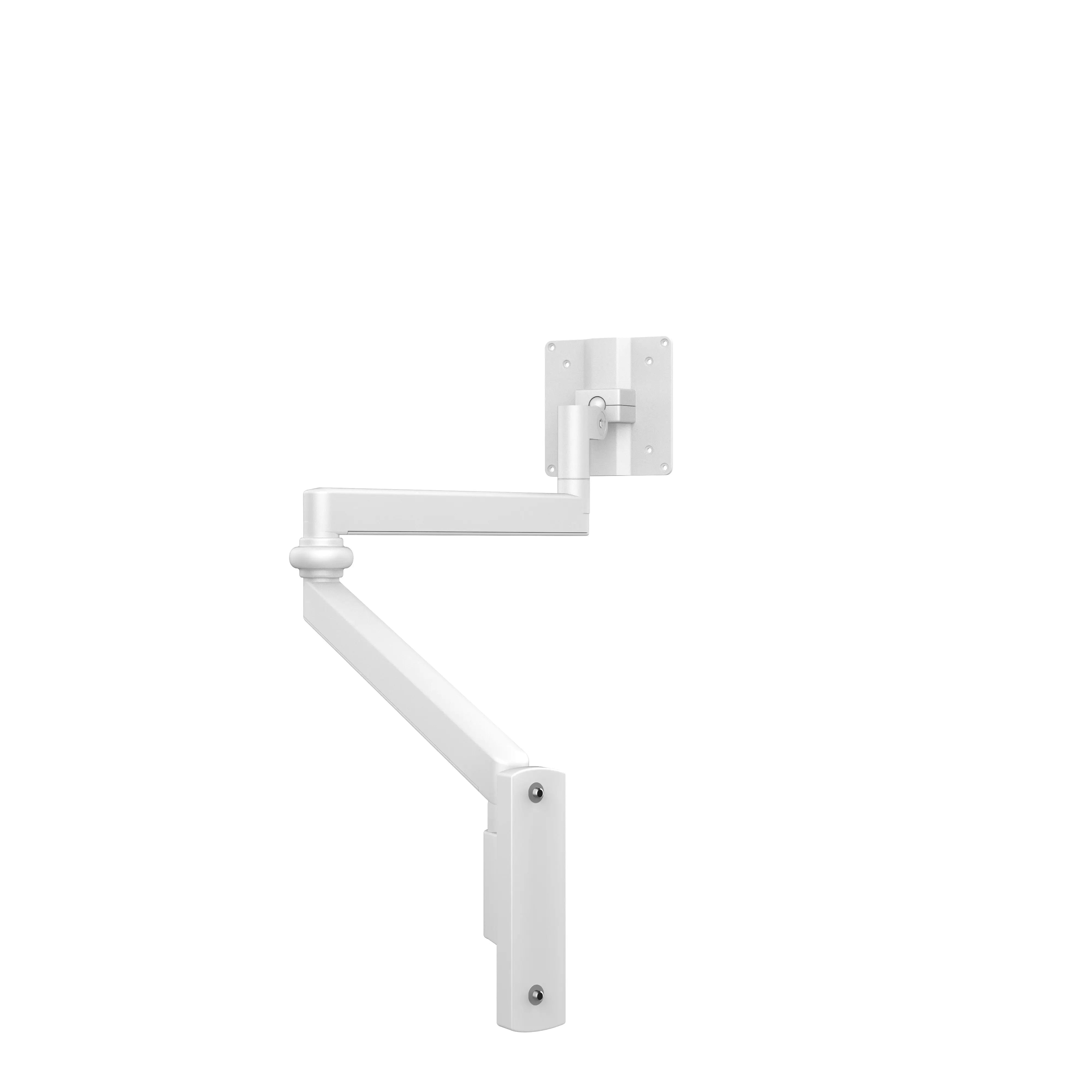 Anti-Microbial Medical VESA Arm Wall Mount