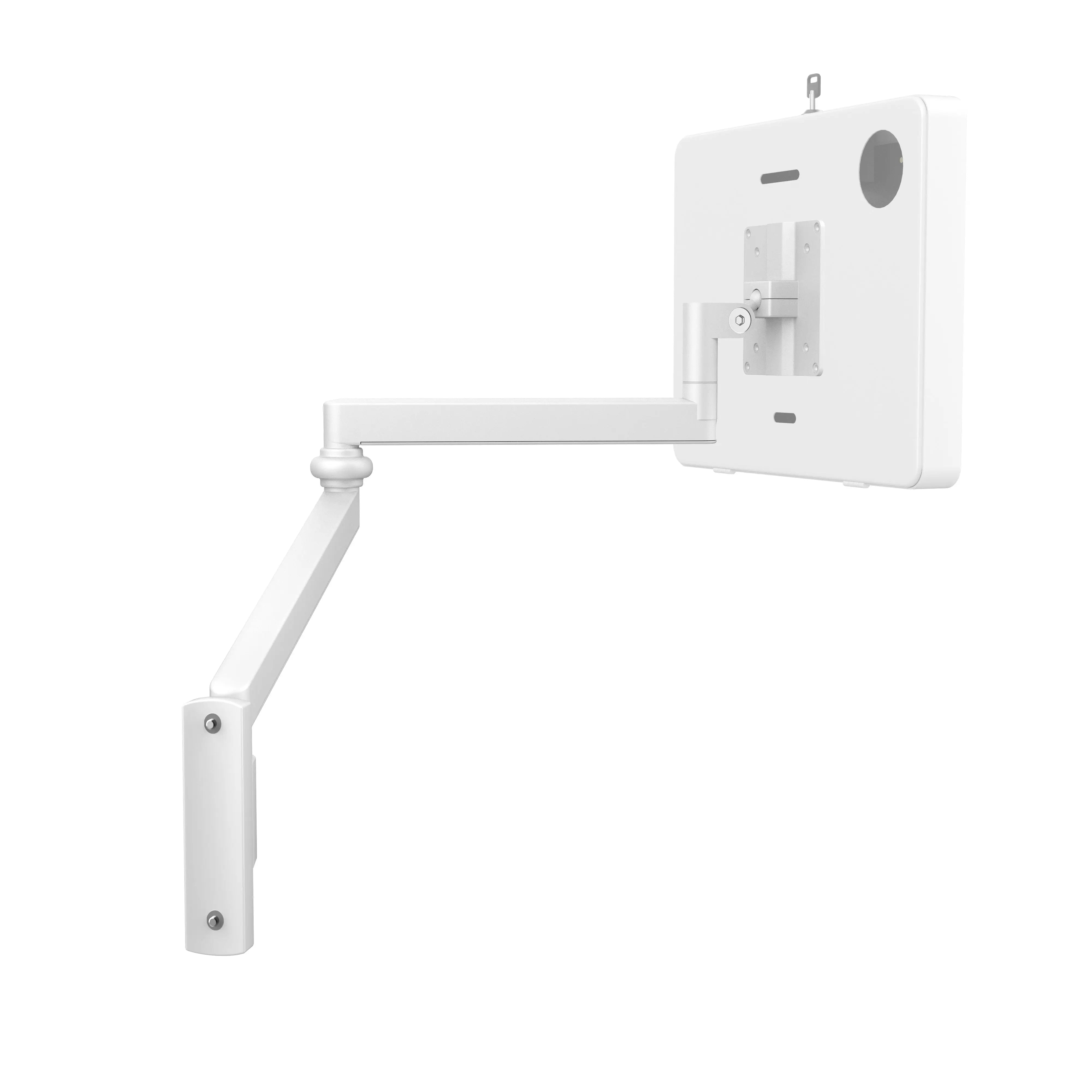 Anti-Microbial Medical VESA Arm Wall Mount