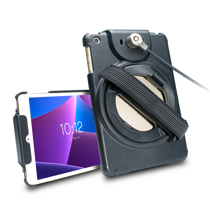 Anti-Theft Case with Built-in Grip Stand CTA DIGITAL