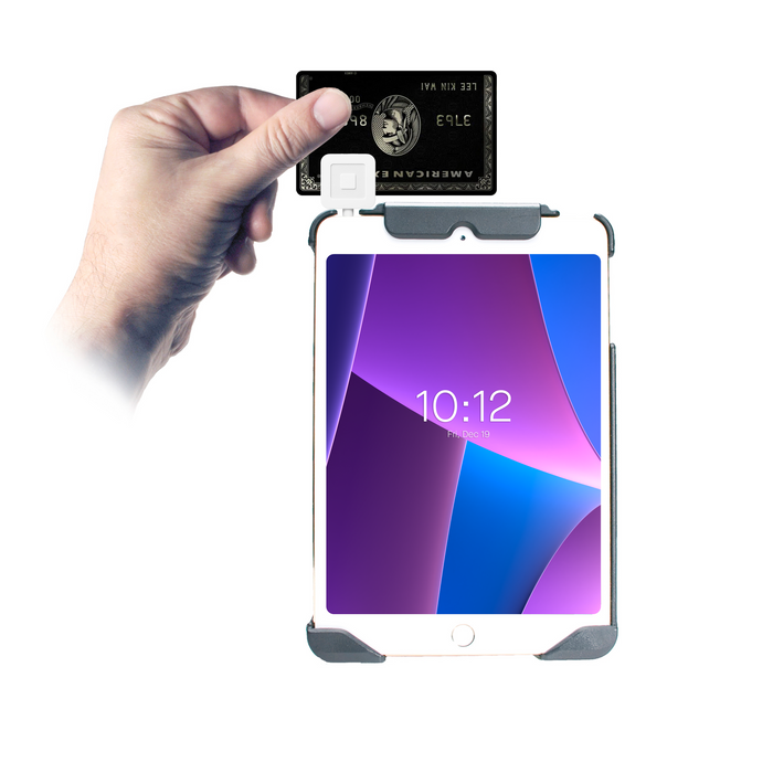 Anti-Theft Case with Built-in Grip Stand CTA DIGITAL