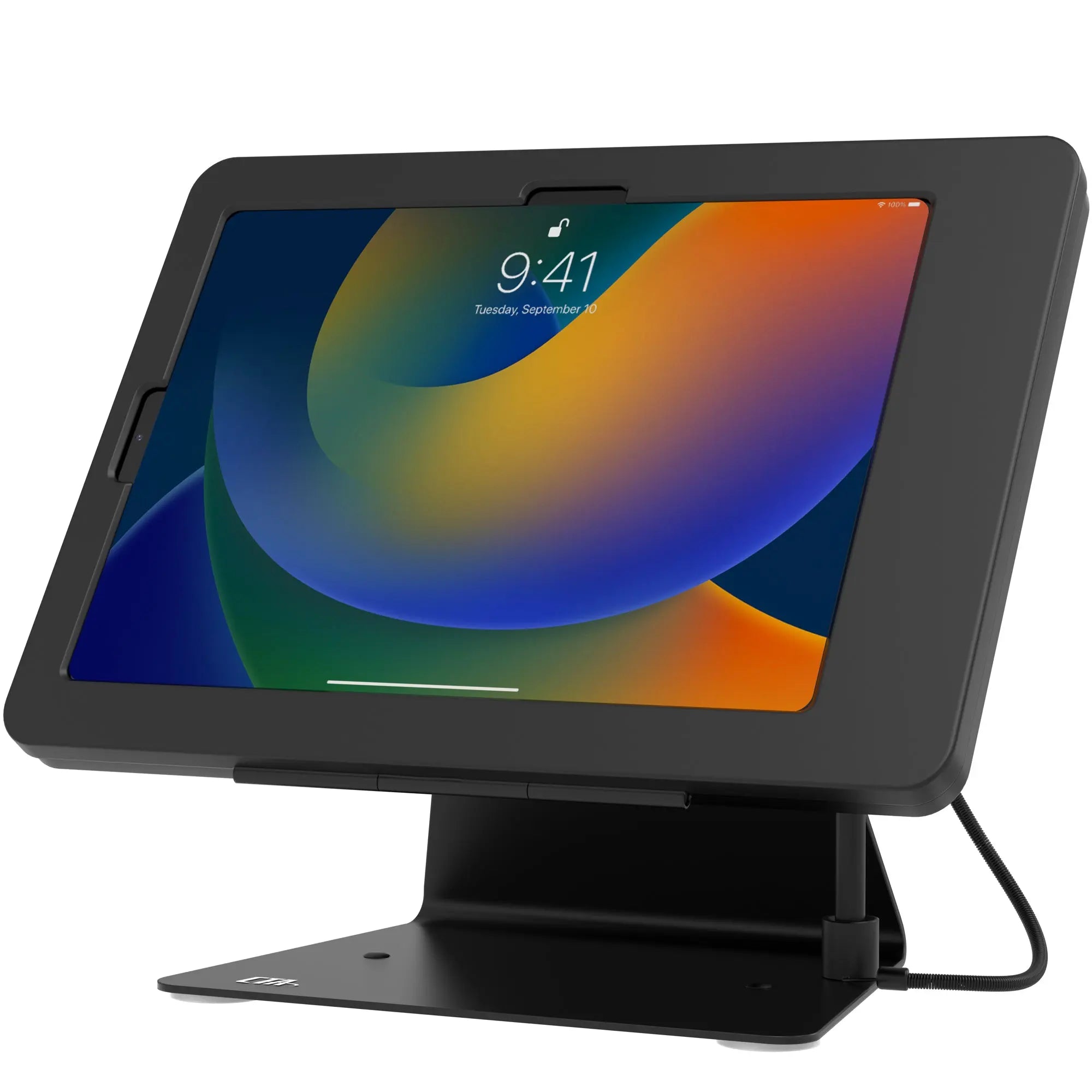 Anti-Theft Kiosk with Fitted Security Enclosure CTA DIGITAL