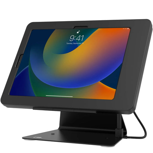 Anti-Theft Kiosk with Fitted Security Enclosure CTA DIGITAL