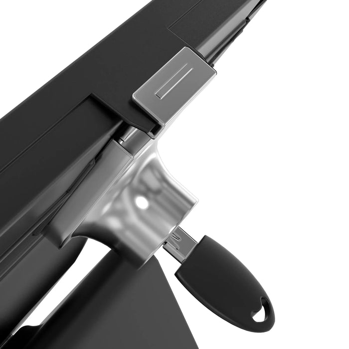 Anti-Theft Kiosk with Fitted Security Enclosure CTA DIGITAL