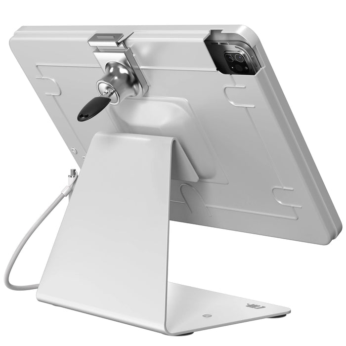 Anti-Theft Kiosk with Fitted Security Enclosure CTA DIGITAL